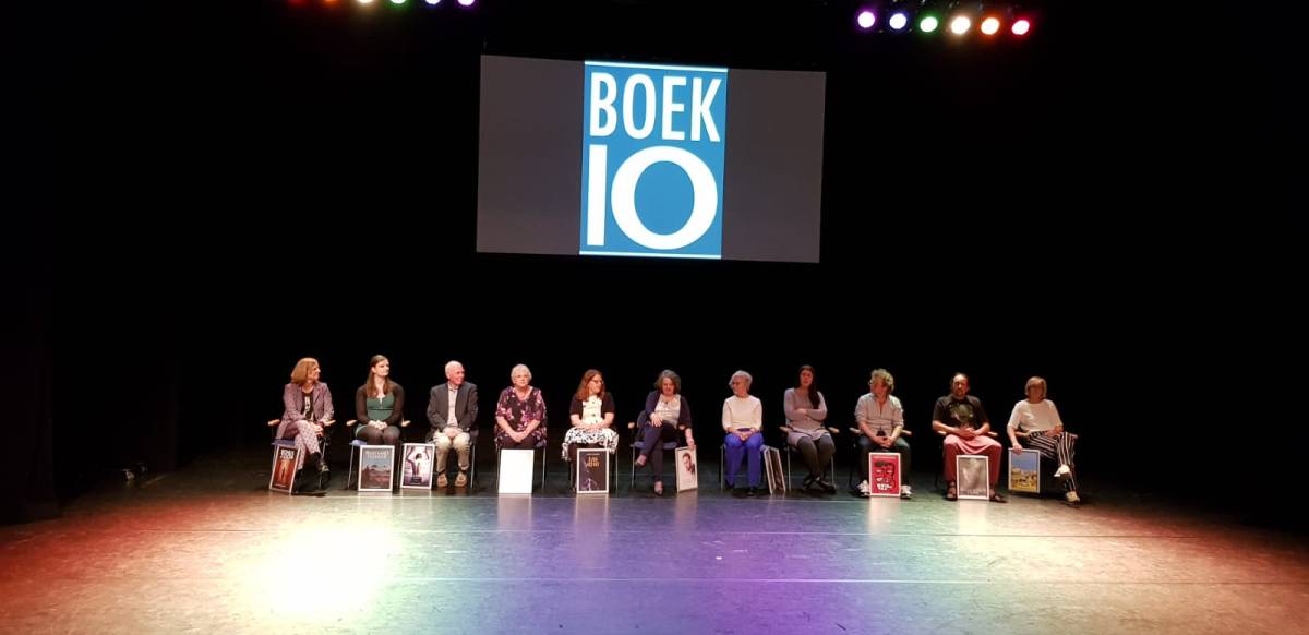 Verslag: Boek10 2019 – Godijn Publishing